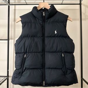 Ralph Lauren Sport Vintage Puffer Vest